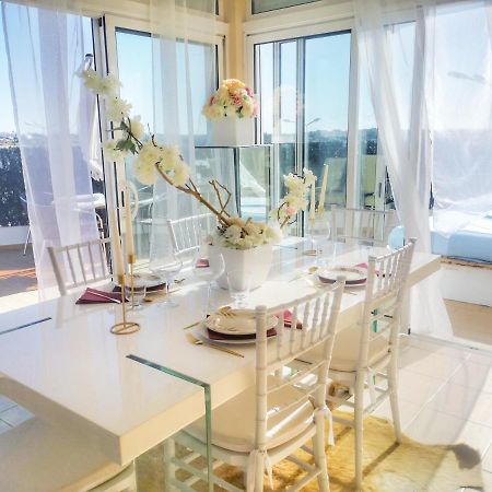 شقة Penthouse With Sea View & Private Terrace جويا المظهر الخارجي الصورة