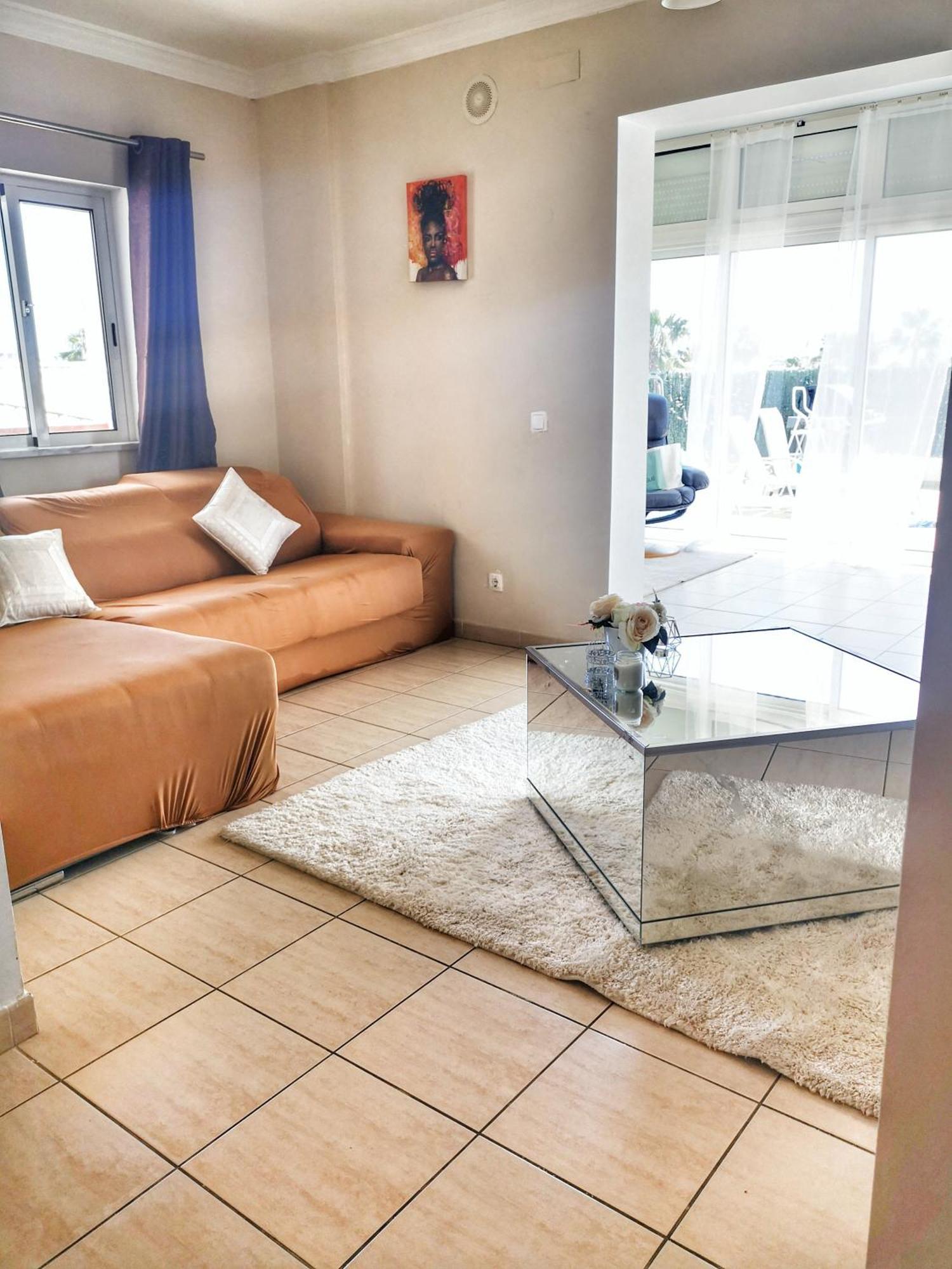 شقة Penthouse With Sea View & Private Terrace جويا المظهر الخارجي الصورة
