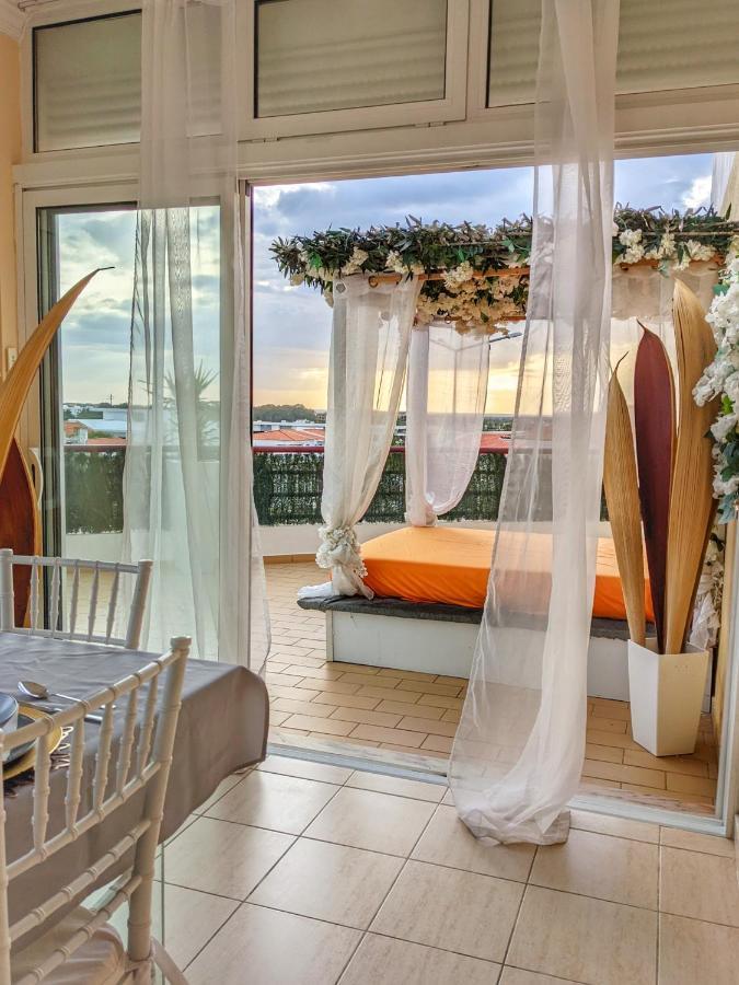 شقة Penthouse With Sea View & Private Terrace جويا المظهر الخارجي الصورة