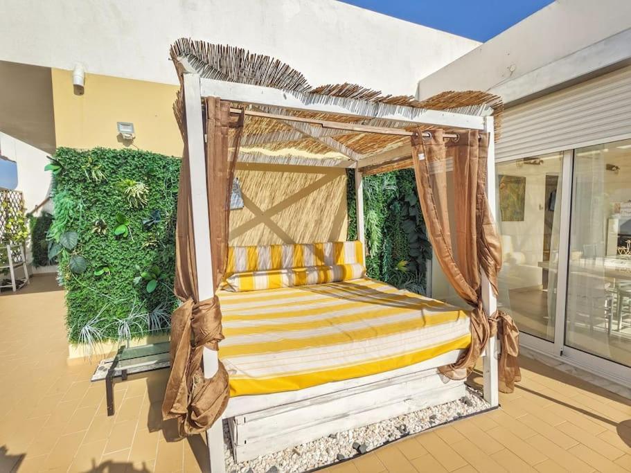 شقة Penthouse With Sea View & Private Terrace جويا المظهر الخارجي الصورة