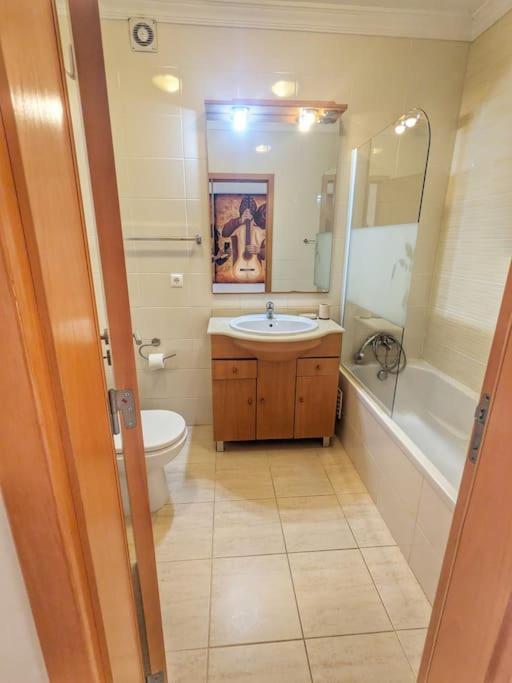 شقة Penthouse With Sea View & Private Terrace جويا المظهر الخارجي الصورة